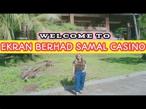 EKRAN BERHAD (THE ABANDONED RESORT AND CASINO .